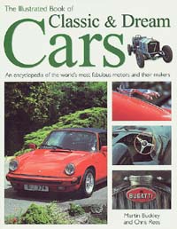 Encyclopedia of Classic and Dream Cars
